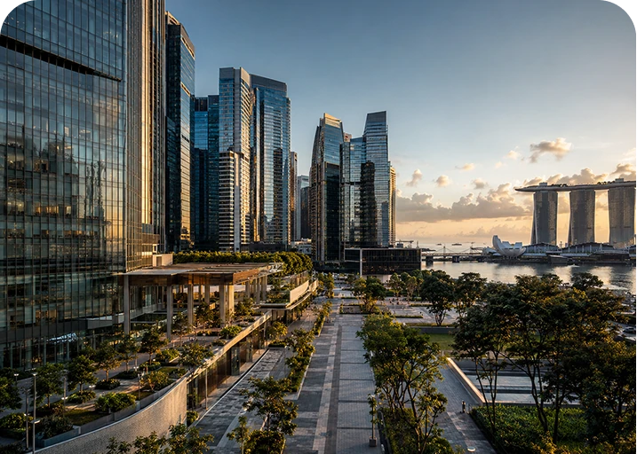 Leading Financial Hub